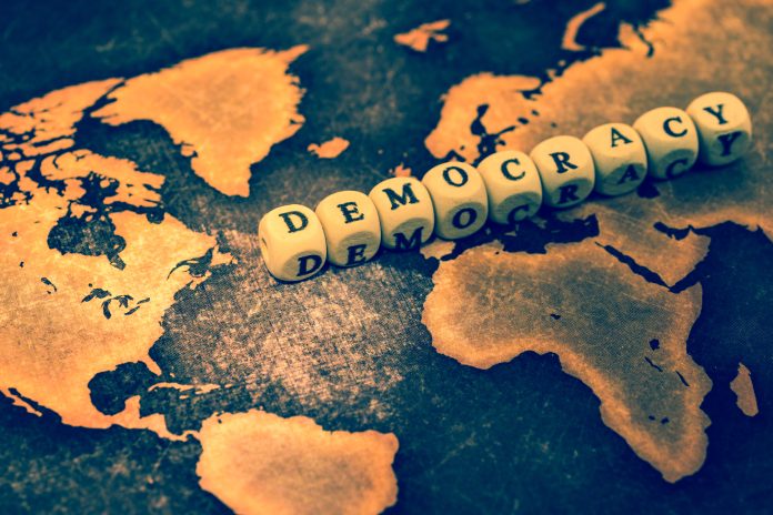 concept of democracy